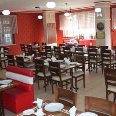 Çelebi Restaurant Çubuk Şube 12