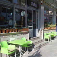 Çelebi Restaurant Çubuk Şube 3