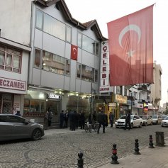 Çelebi Restaurant Çubuk Şube 4