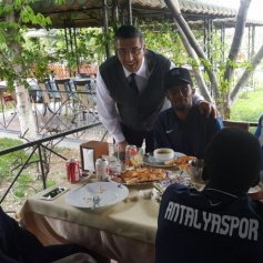 ANTALYASPOR ÇELEBİ RESTAURANT