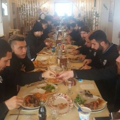 AYDINSPOR ÇELEBİ RESTAURANT