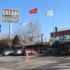 Çelebi Restaurant Merkez 1