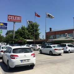 Çelebi Restaurant Merkez 4