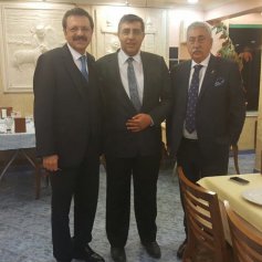 RİFAT HİSARCIKLIOĞLU&BENDEVİ PALANDÖKEN