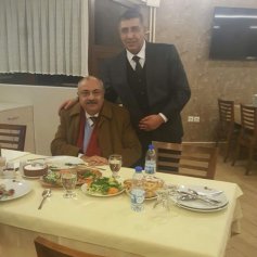 TUĞRUL TÜRKEŞ ÇELEBİ RESTAURANT