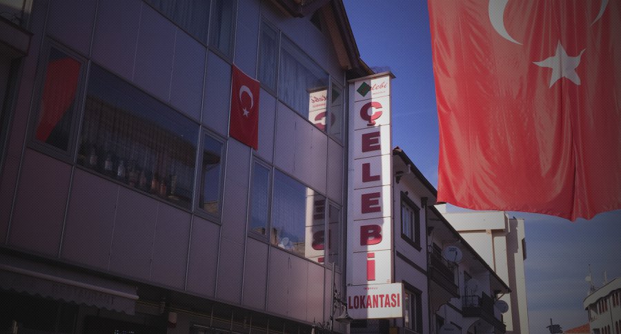Çelebi Restaurant Çubuk Şube Resim
